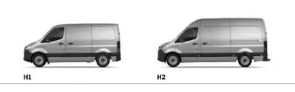 Dachträgerkonfigurator für Mercedes Sprinter – Bild 13
