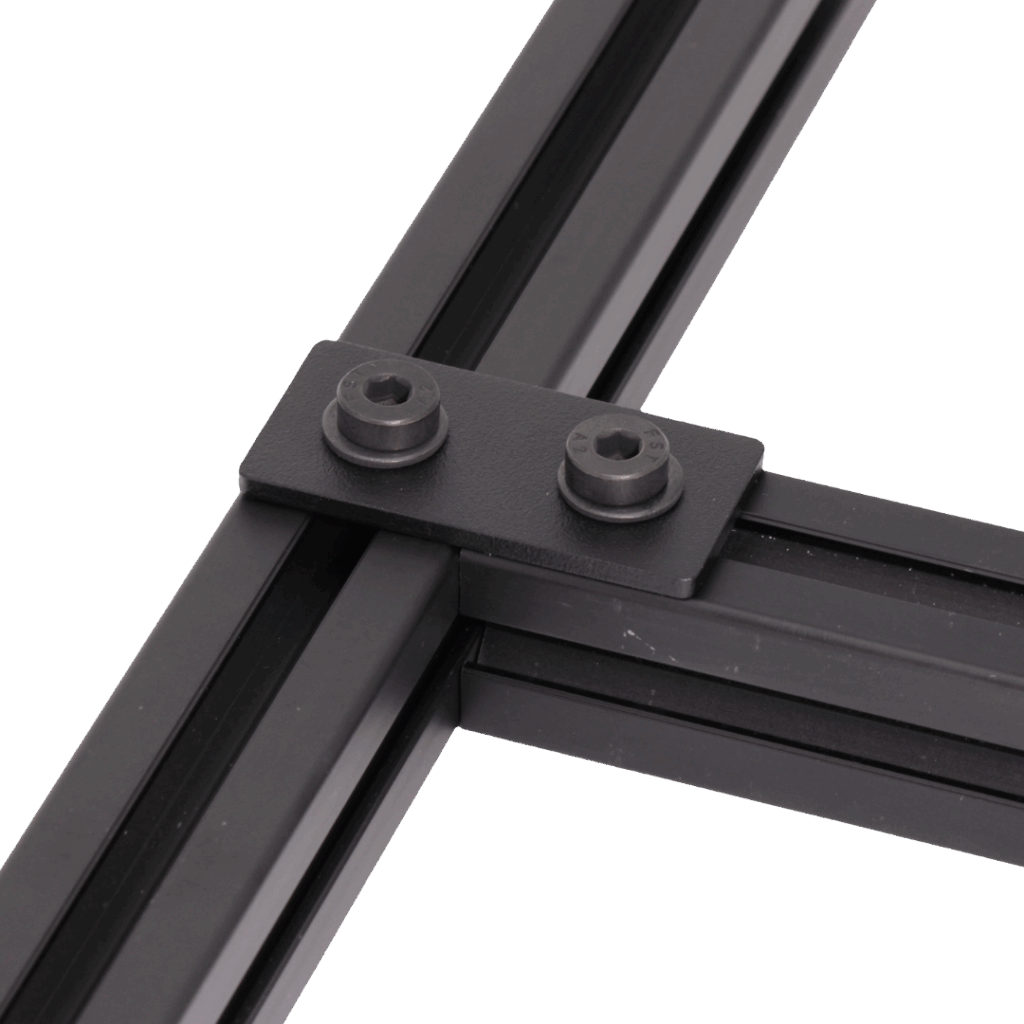 Plattenverbinder für Aluprofile