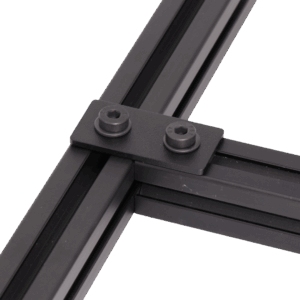 Plattenverbinder für Aluprofile