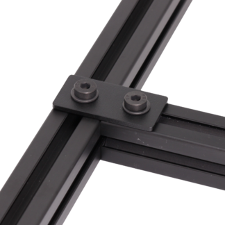 Plattenverbinder für Aluprofile