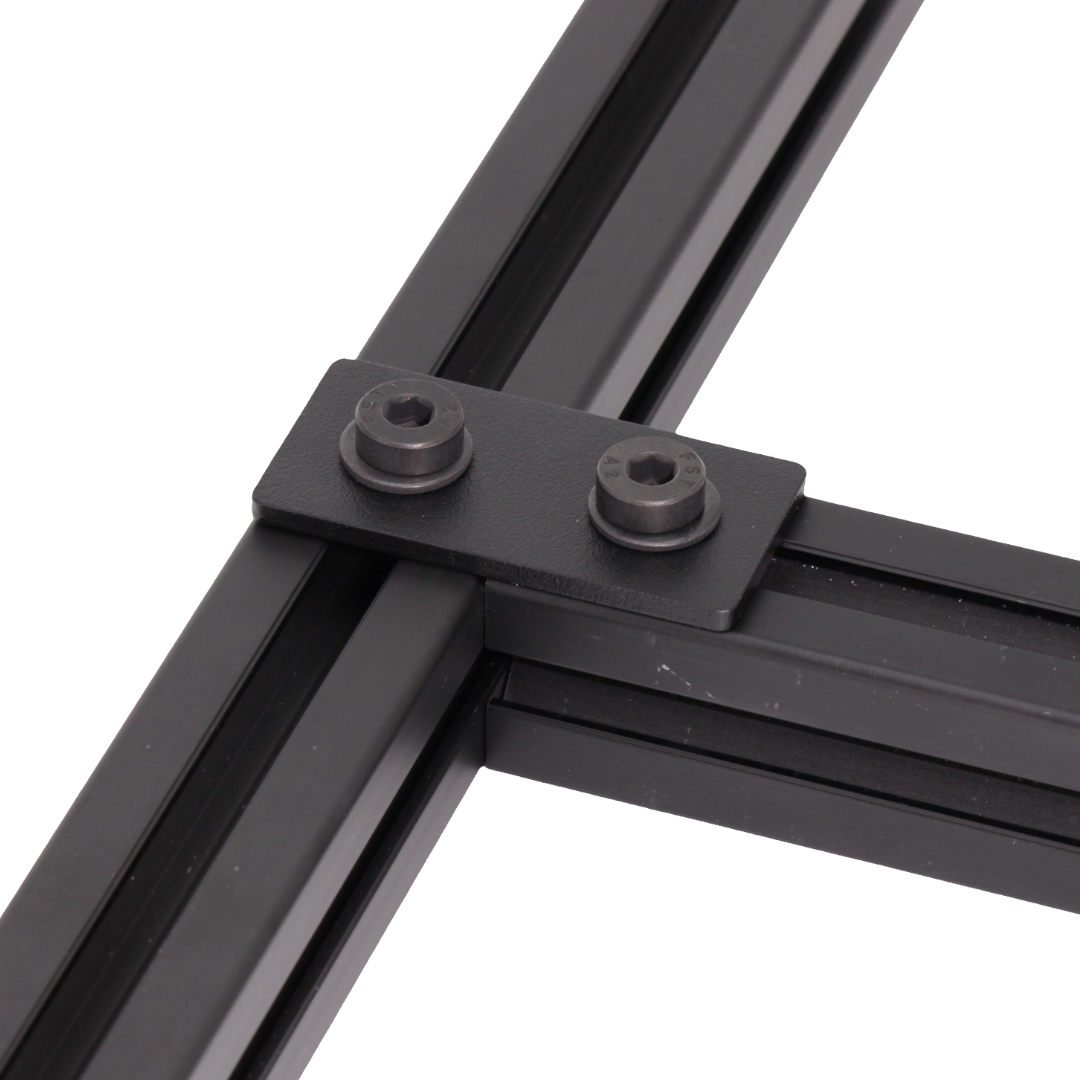 Plattenverbinder für Aluprofile