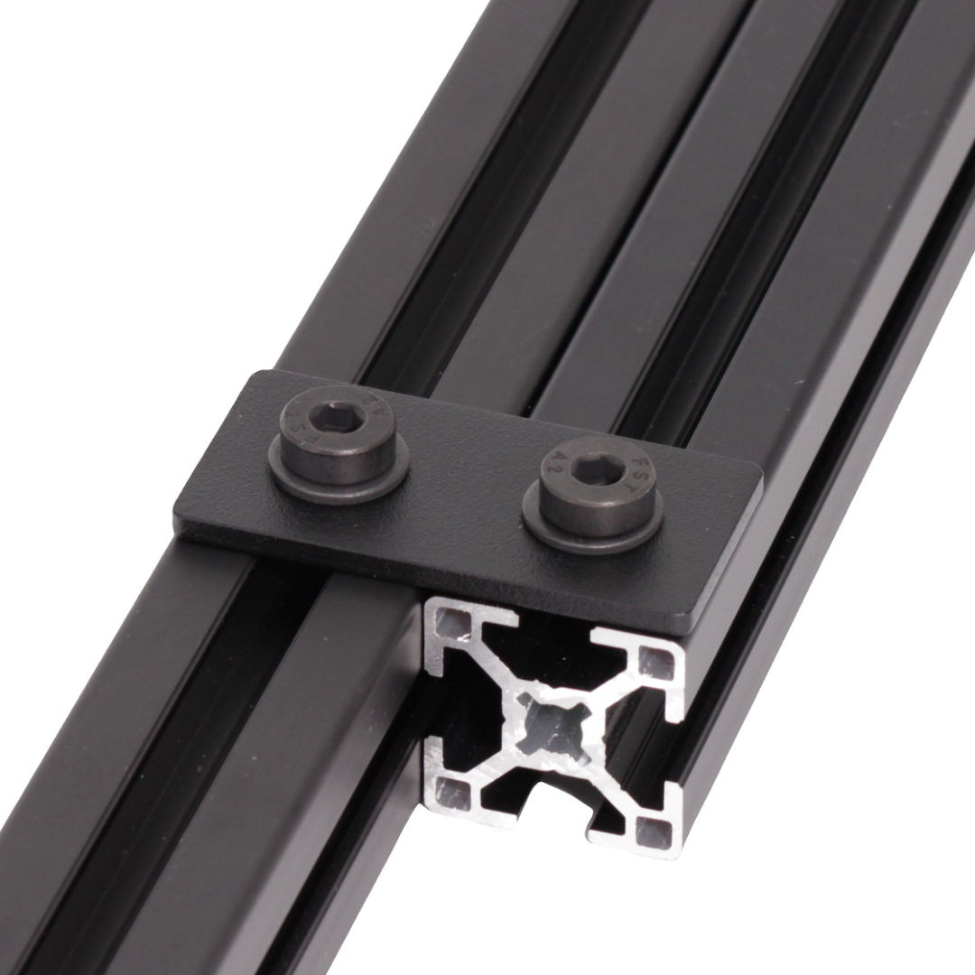 Plattenverbinder für Aluprofile – Bild 2