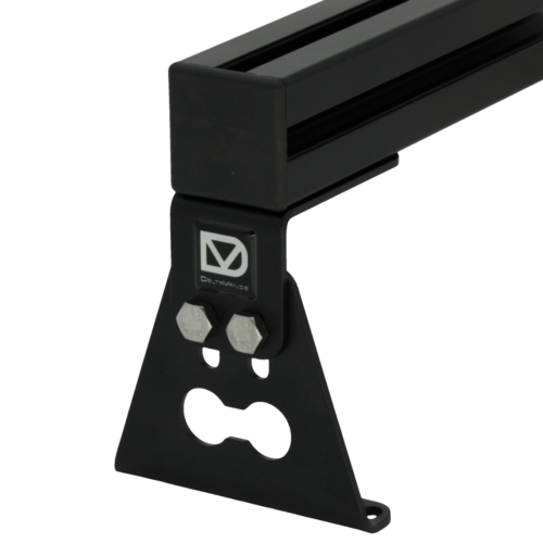 +40mm ohne Montagezubehör