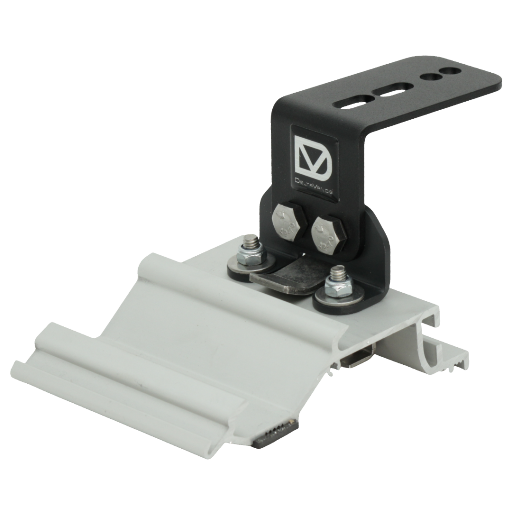 Fiat Ducato Adapter für Thule Omnistor 6300 Markise