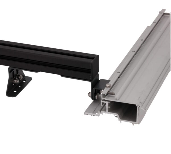 Mercedes Sprinter Adapterwinkel für Thule Omnistor 6300 – Bild 3