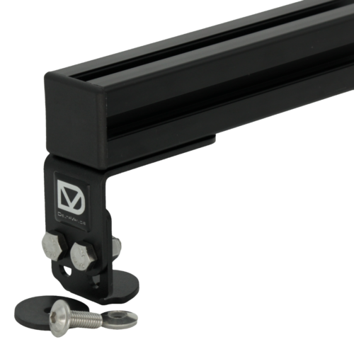 Mit Gummiunterlegerset