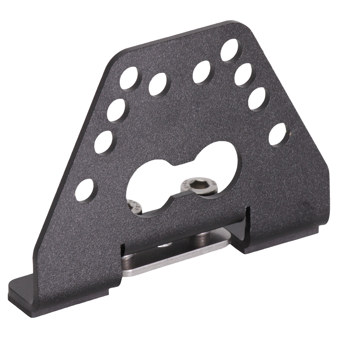 Pilzkopfhalter für Dachracks V2