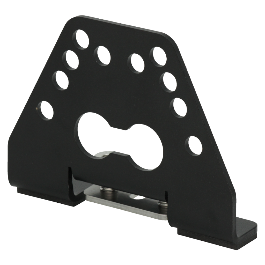 Pilzkopfhalter Dachrack für Fiat Ducato