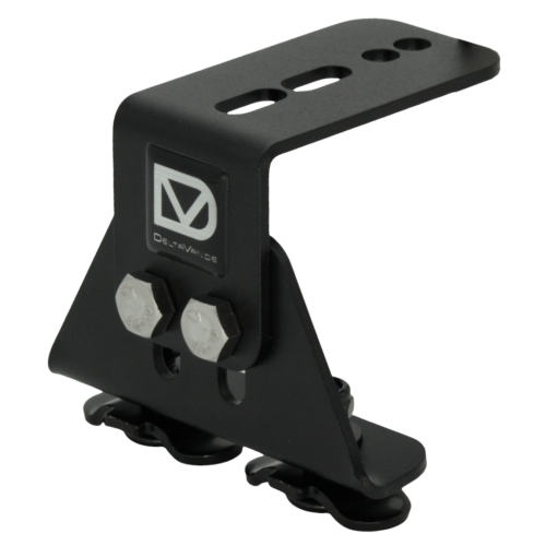 Mit schwarzen Airlinefittingen