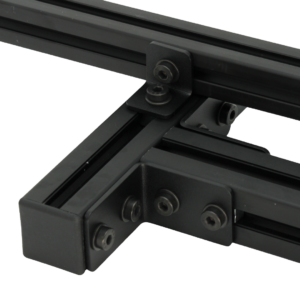 Eckwinkel für Aluprofile