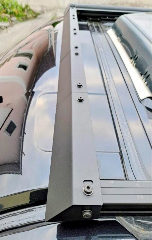Windabweiser Windleitblech modular – Bild 4