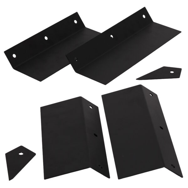 Windabweiser Windleitblech modular – Bild 7