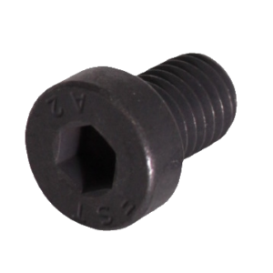 Schwarze Edelstahlschrauben