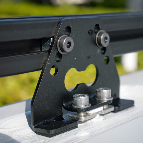 Pilzkopfhalter für Dachracks V2 – Bild 3