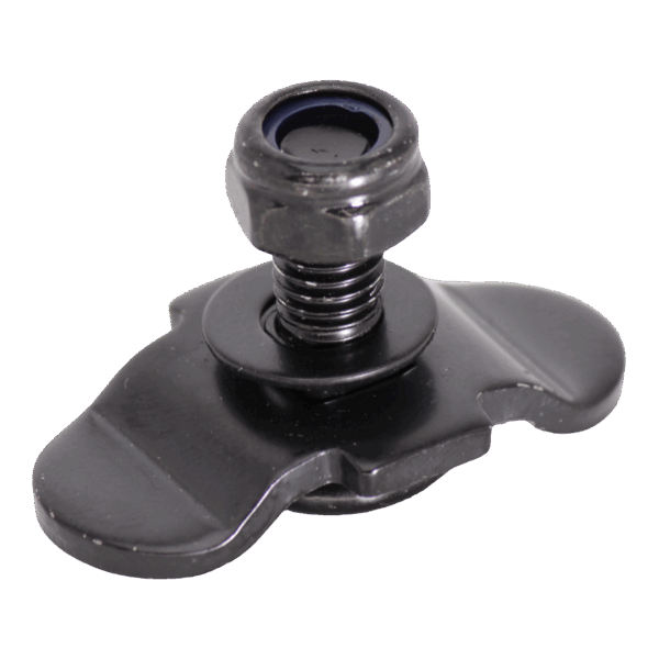 Black Edelstahl Schraubfitting M8x15 Airline – Bild 3