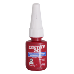 LOCTITE® Schraubensicherung 243 mittelfest