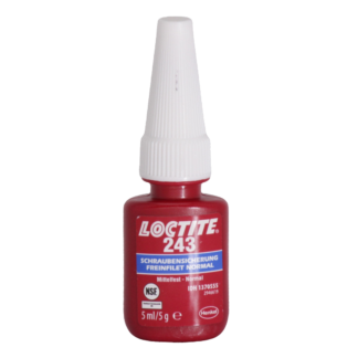 LOCTITE® Schraubensicherung 243 mittelfest