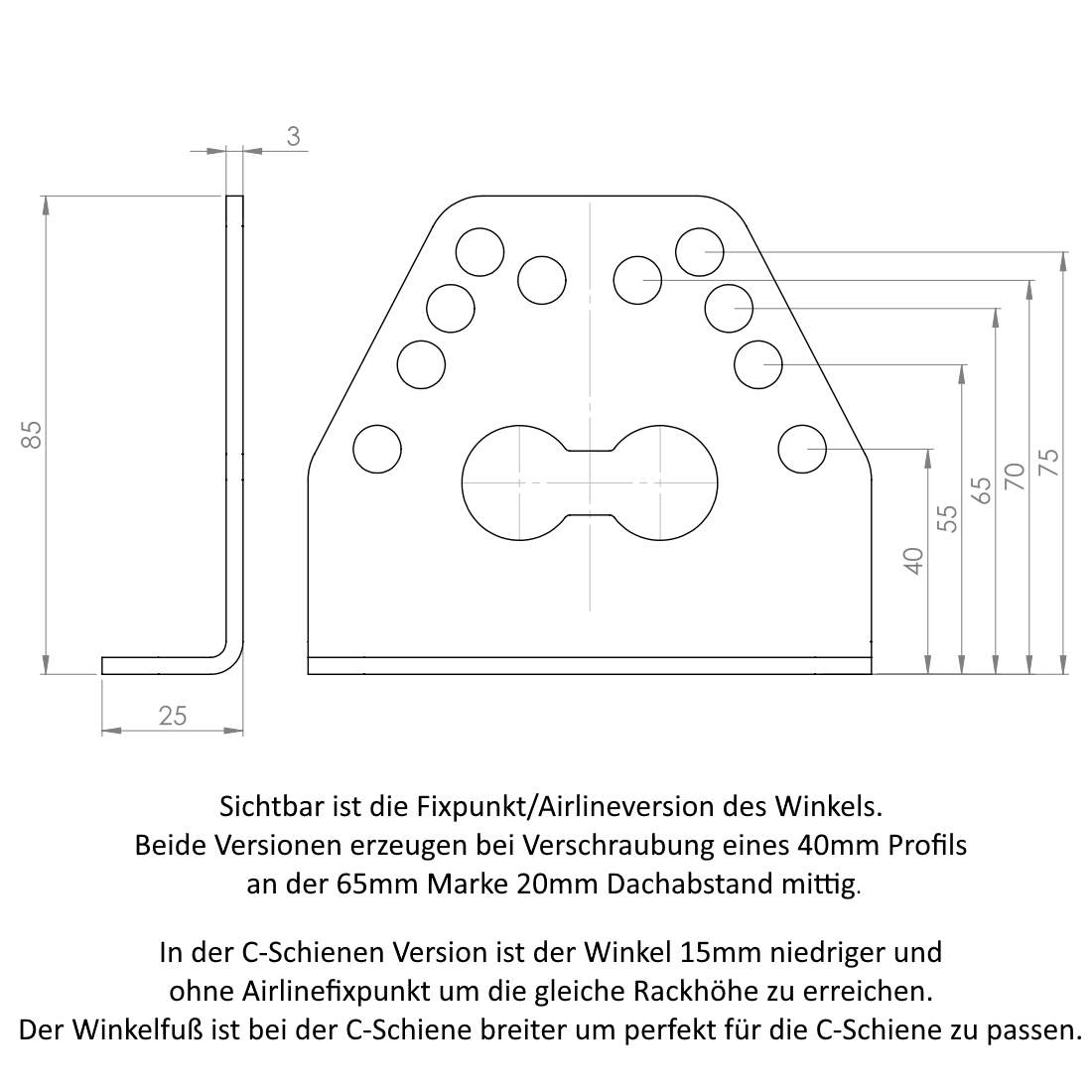 Dachrackwinkel – Bild 6