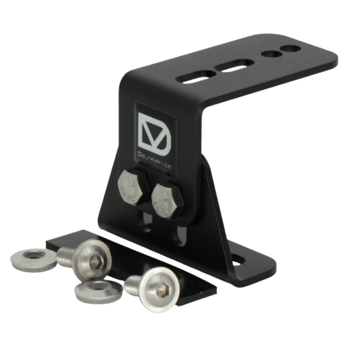 Mit Gummiunterlegerset