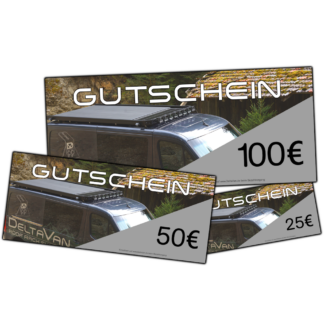 Geschenkgutschein