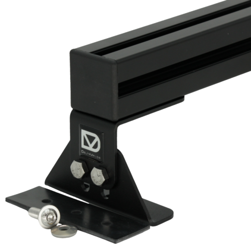 Mit Gummiunterlegerset