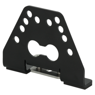 Dachrack Pilzkopfhalter für Citroen Jumper