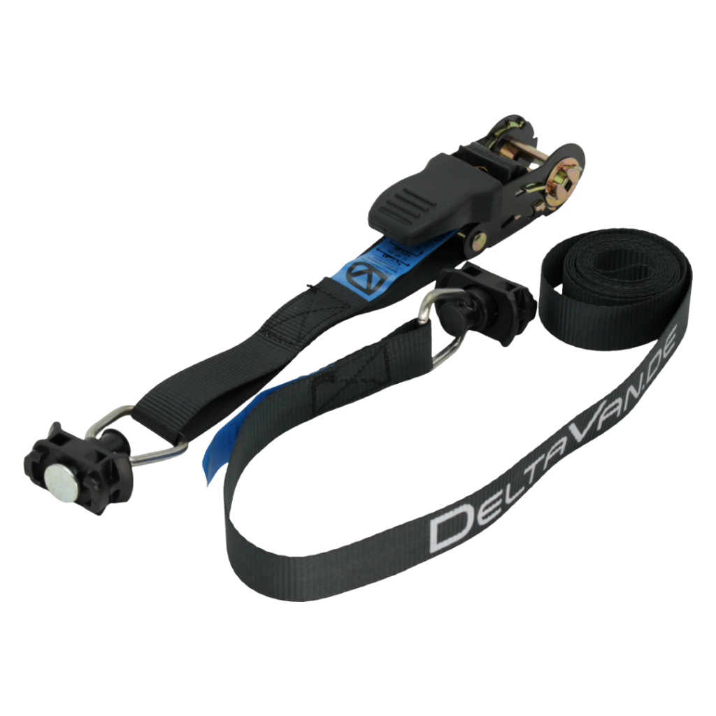 Spanngurt 400 daN für Airlineschiene