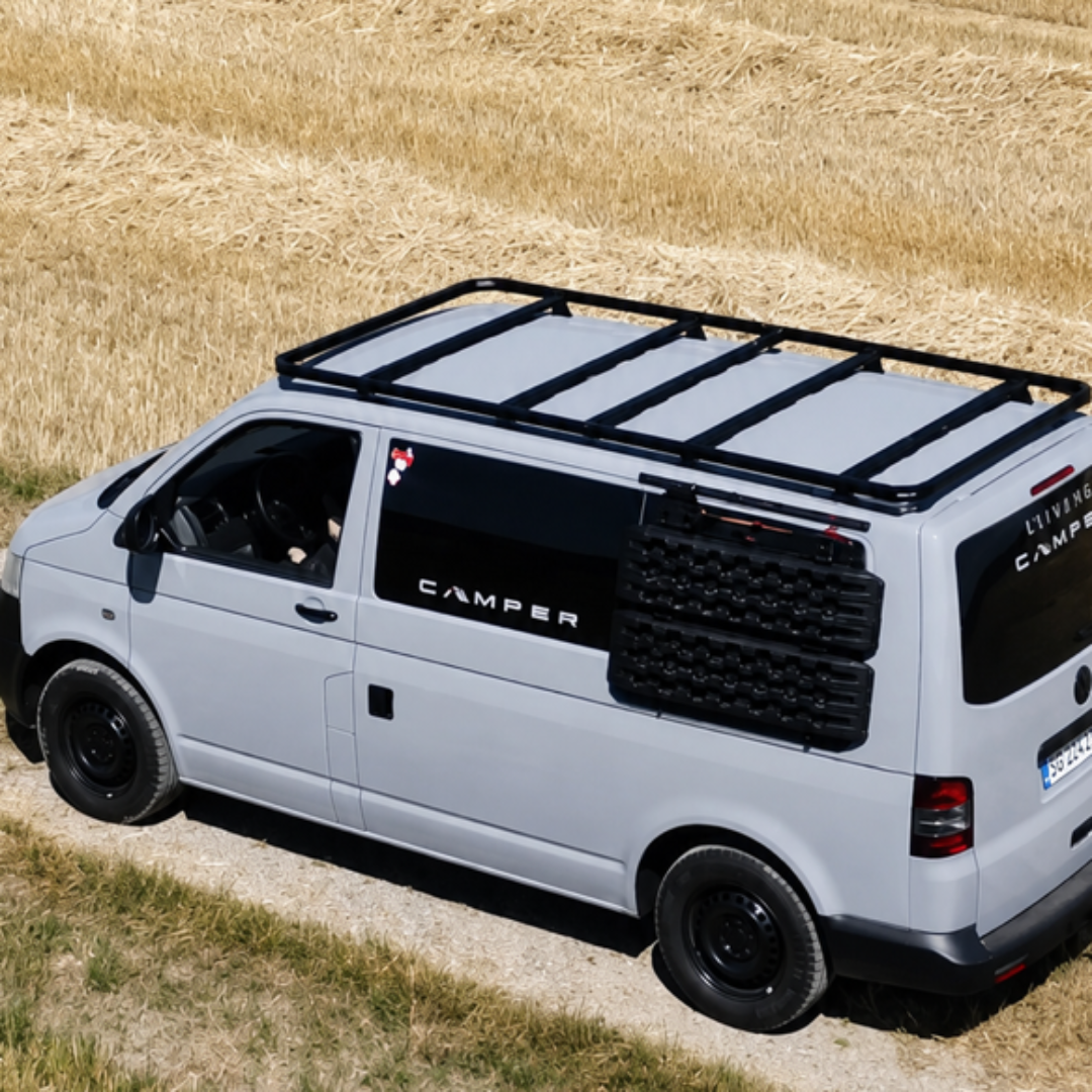 Dachrackkonfigurator für VW T5 / T6