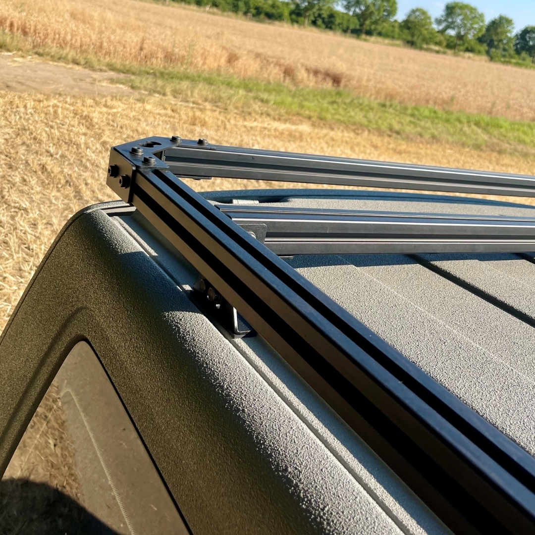 Dachrackkonfigurator für VW T5 / T6 – Bild 4
