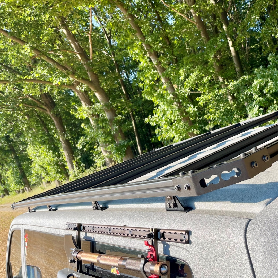 Dachrackkonfigurator für VW T5 / T6 – Bild 10