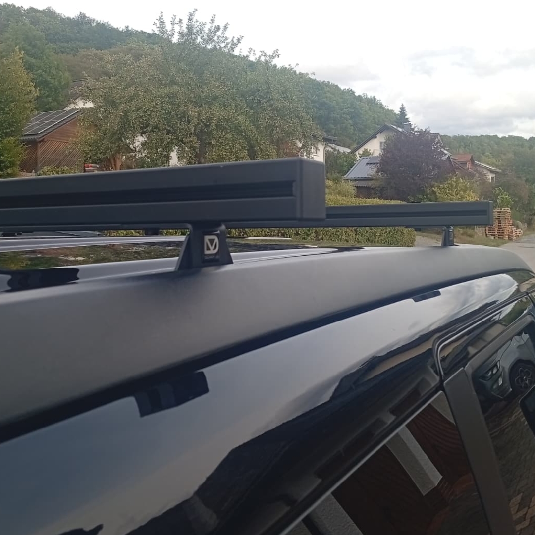 Dachträgerkonfigurator für Dodge Nitro – Bild 4