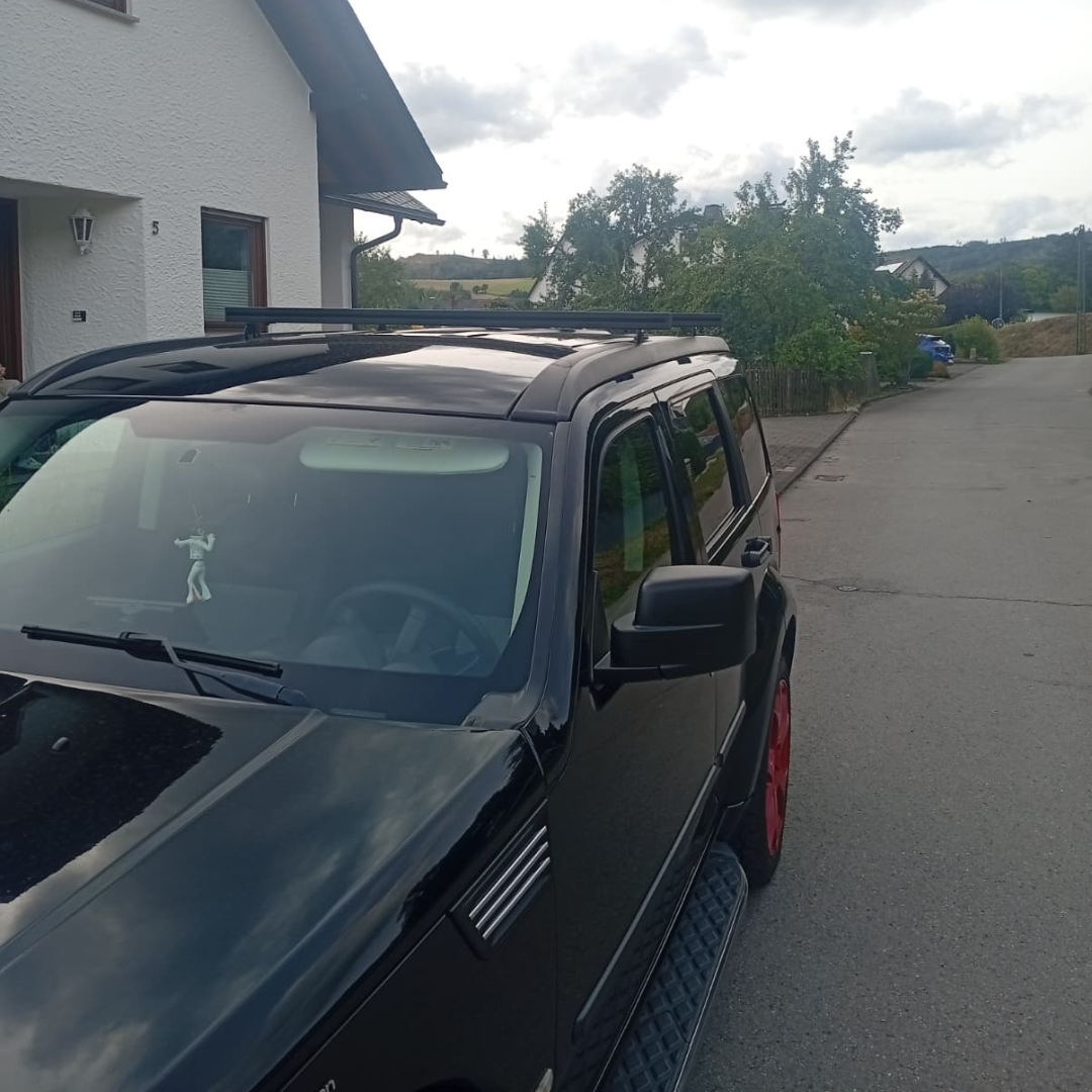 Dachträgerkonfigurator für Dodge Nitro – Bild 3